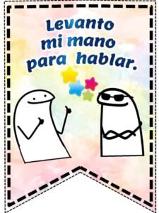 reglamento del salón deformito