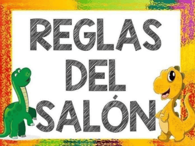 reglamento del salón