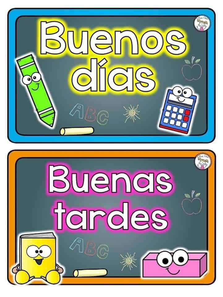 Palabras mágicas