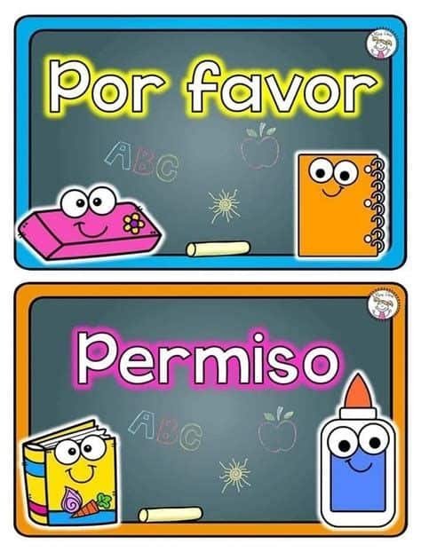 Palabras mágicas