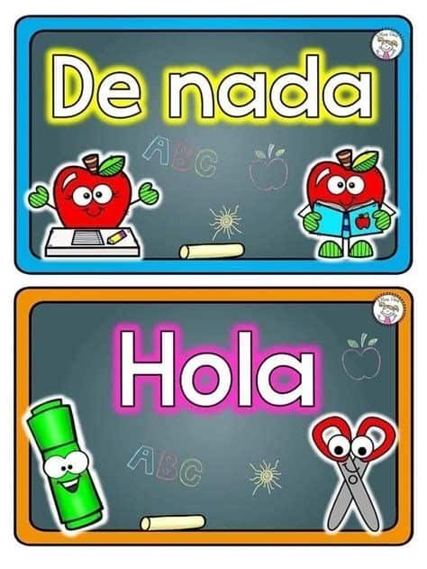 Palabras mágicas