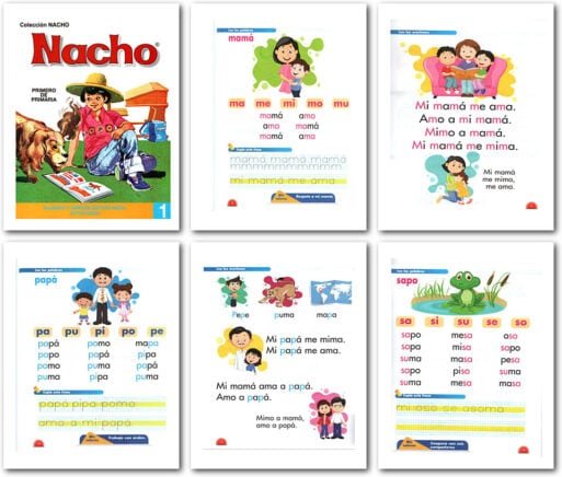 libro nacho