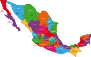 estados y capitales