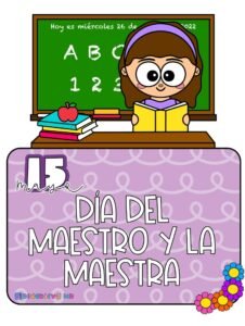 Efemérides mes de mayo