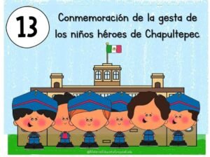 Efemérides mes de septiembre 