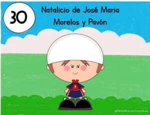 Efemérides mes de septiembre 