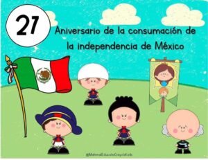 Efemérides mes de septiembre 