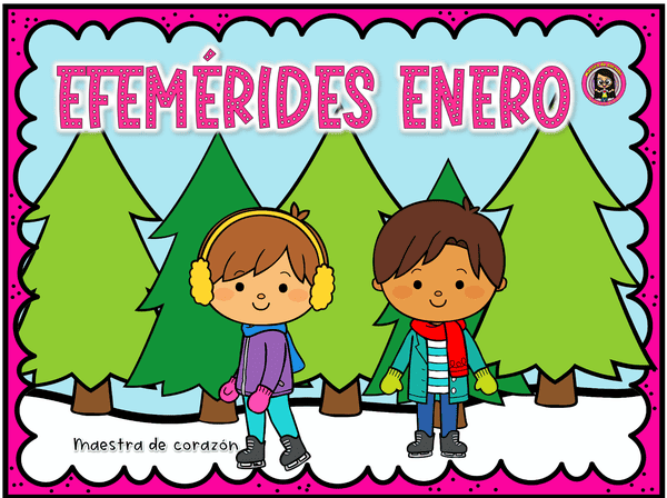 Efemérides enero
