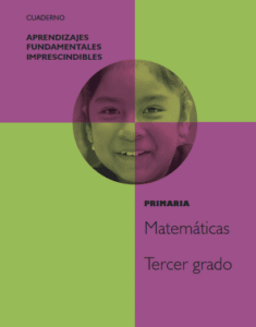 Aprendizajes Fundamentales Tercer grado