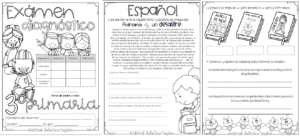 Diagnostico 3°