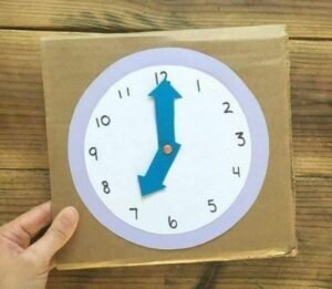 reloj de carón