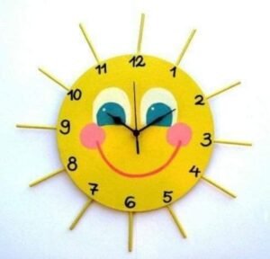 el reloj