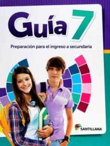 Guía 7 Santillana contestado