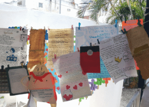 Tendedero literario