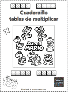 tablas mario