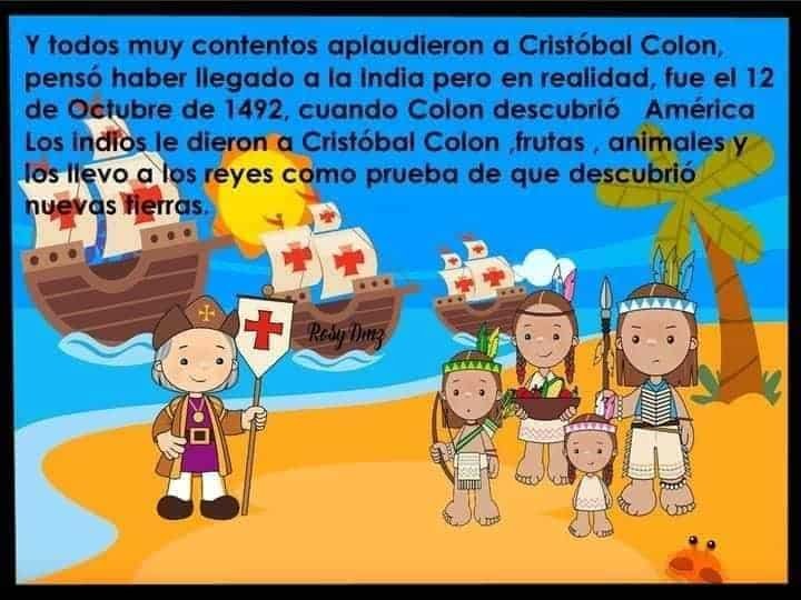historia del descubrimiento de america