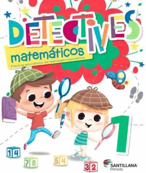 detectives matemáticos 1°