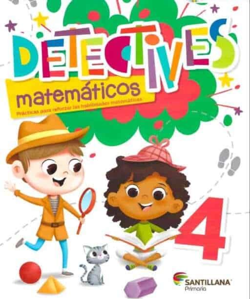 desafíos matemáticos 4°