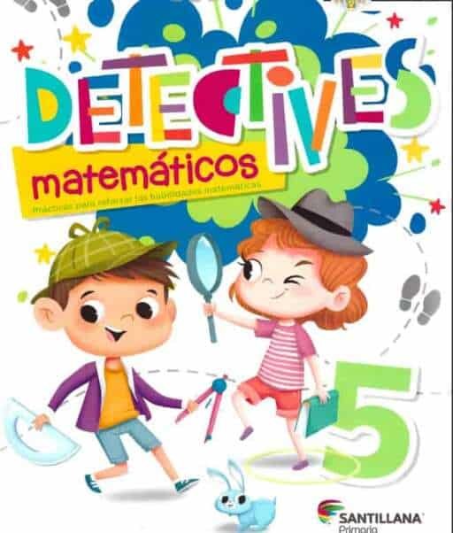 Detectives matemáticos quinto grado