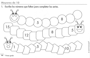 marepráctias 1°