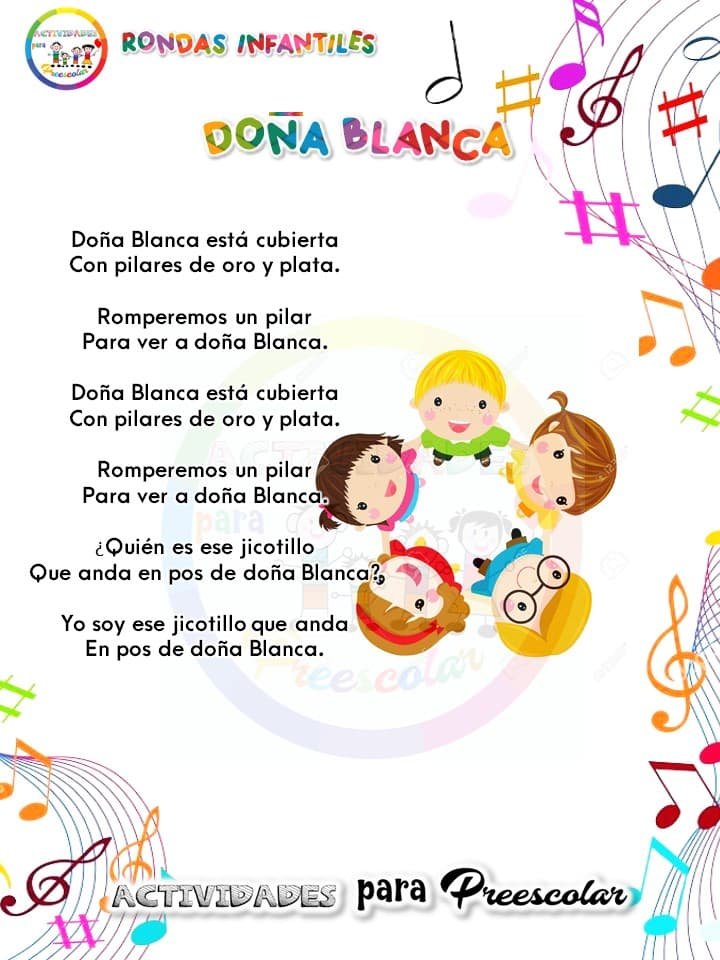 rondas infantiles