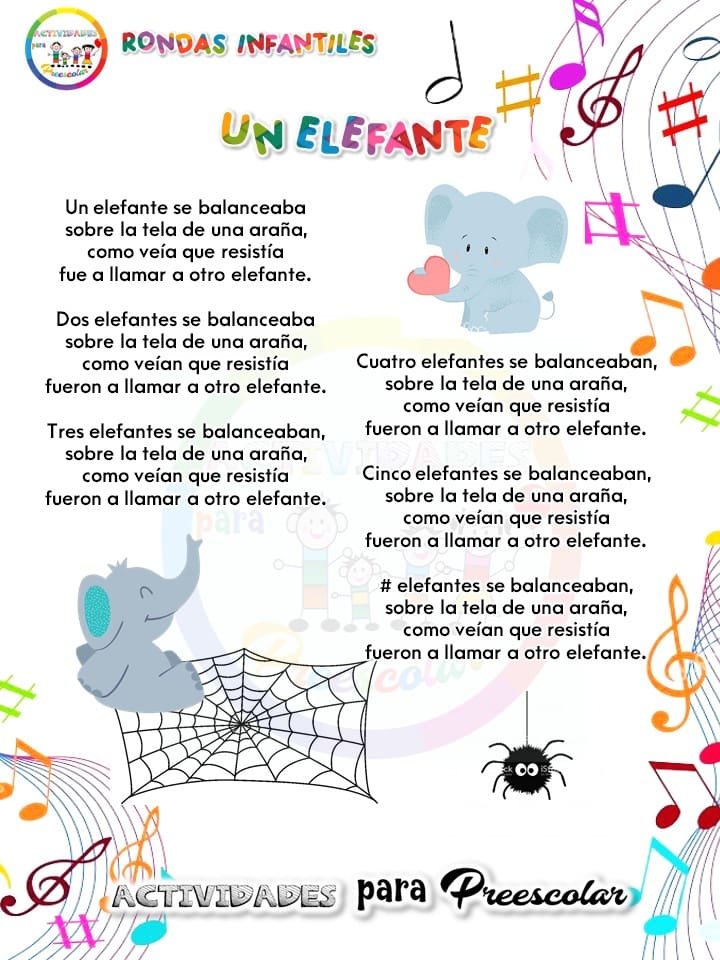 rondas infantiles