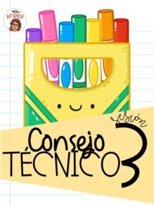 Portada consejo tecnio escolar