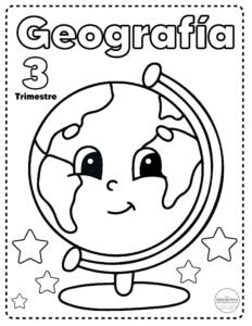 Portadas tercer trimestre