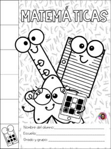 portadas matemáticas