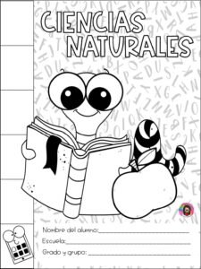 portada ciencias naturales