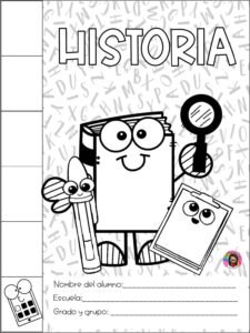 portadas historia