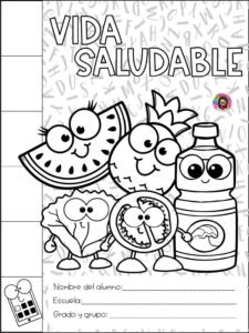 portada vida saludable