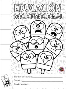 Portada educación socioemocional