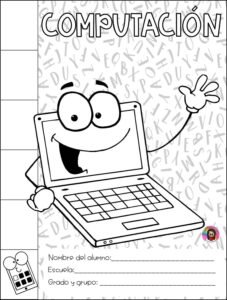 portada computación