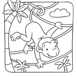 Dibujos de animales para colorear