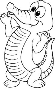 Dibujos de animales para colorear