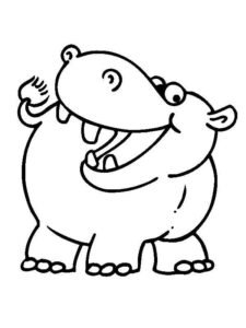 Dibujos de animales para colorear