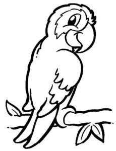 Dibujos de animales para colorear