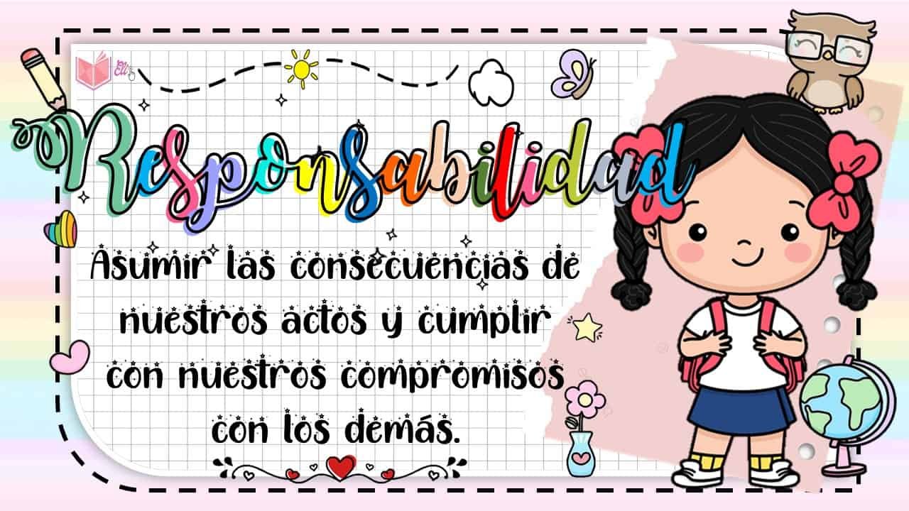 valor de la responsabilidad