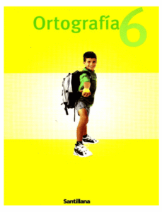 Ortografia 6°