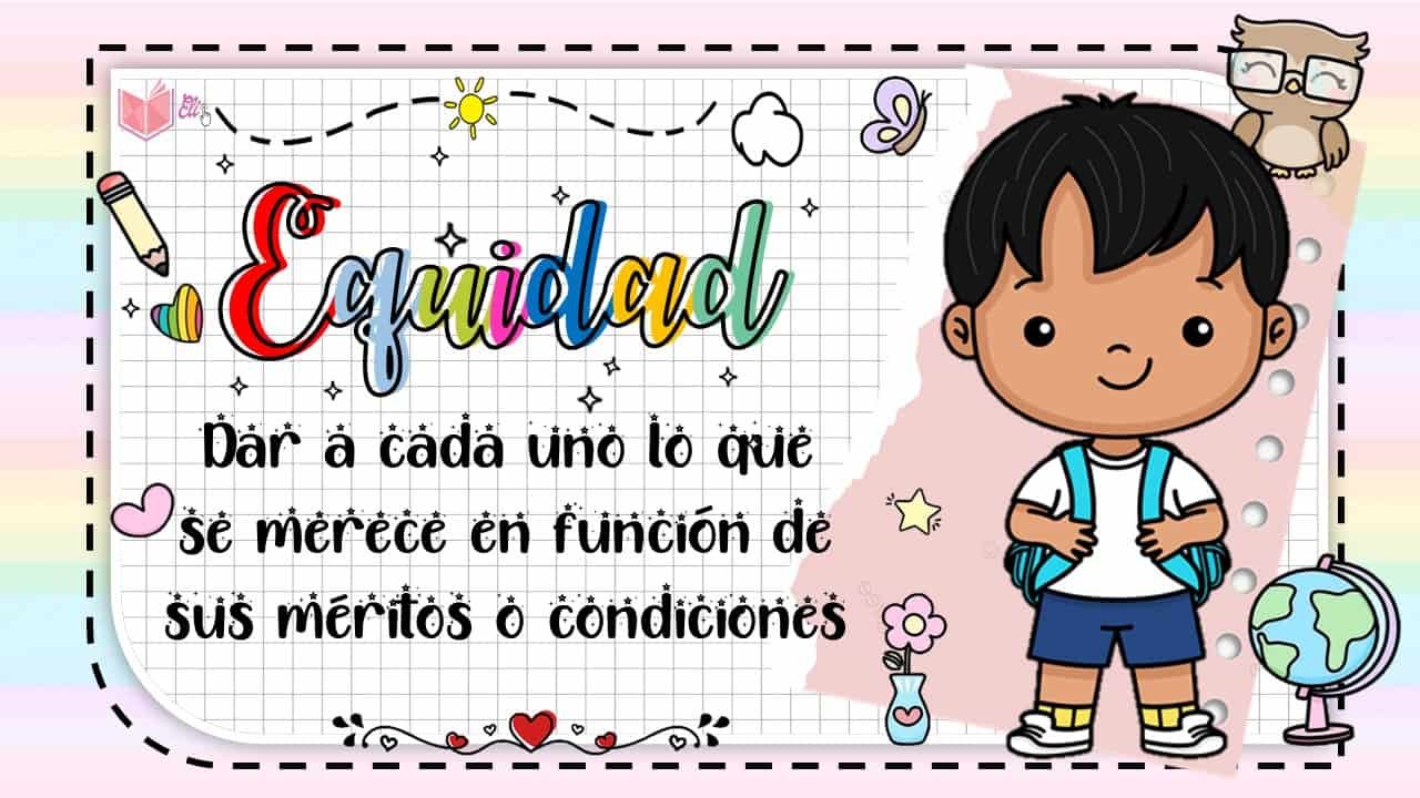 valor de la equidad