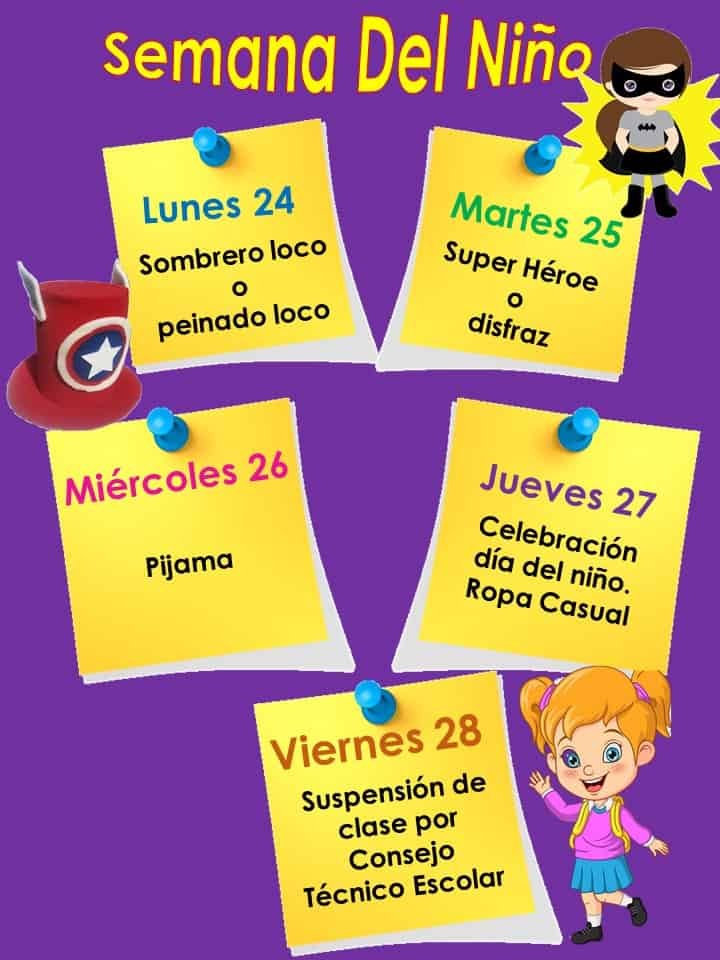 Semana loca 2023