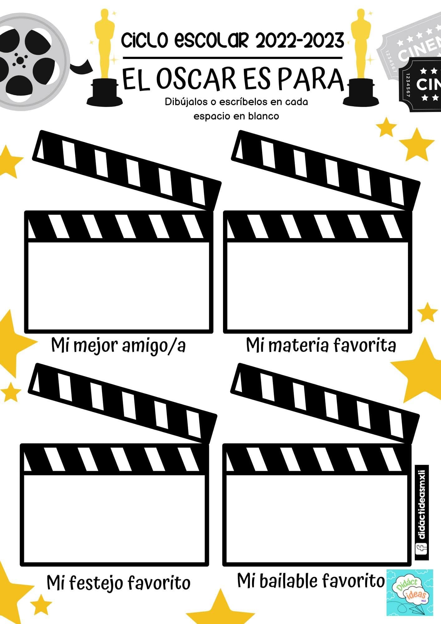 Anuario escolar