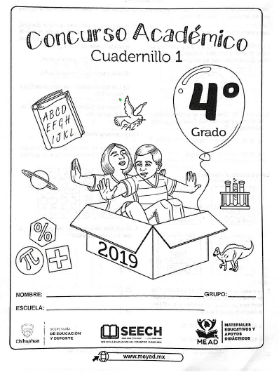 Concurso académico 4°