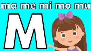 ma me mi mo mu