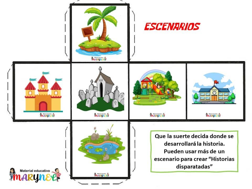 una historia disparatada