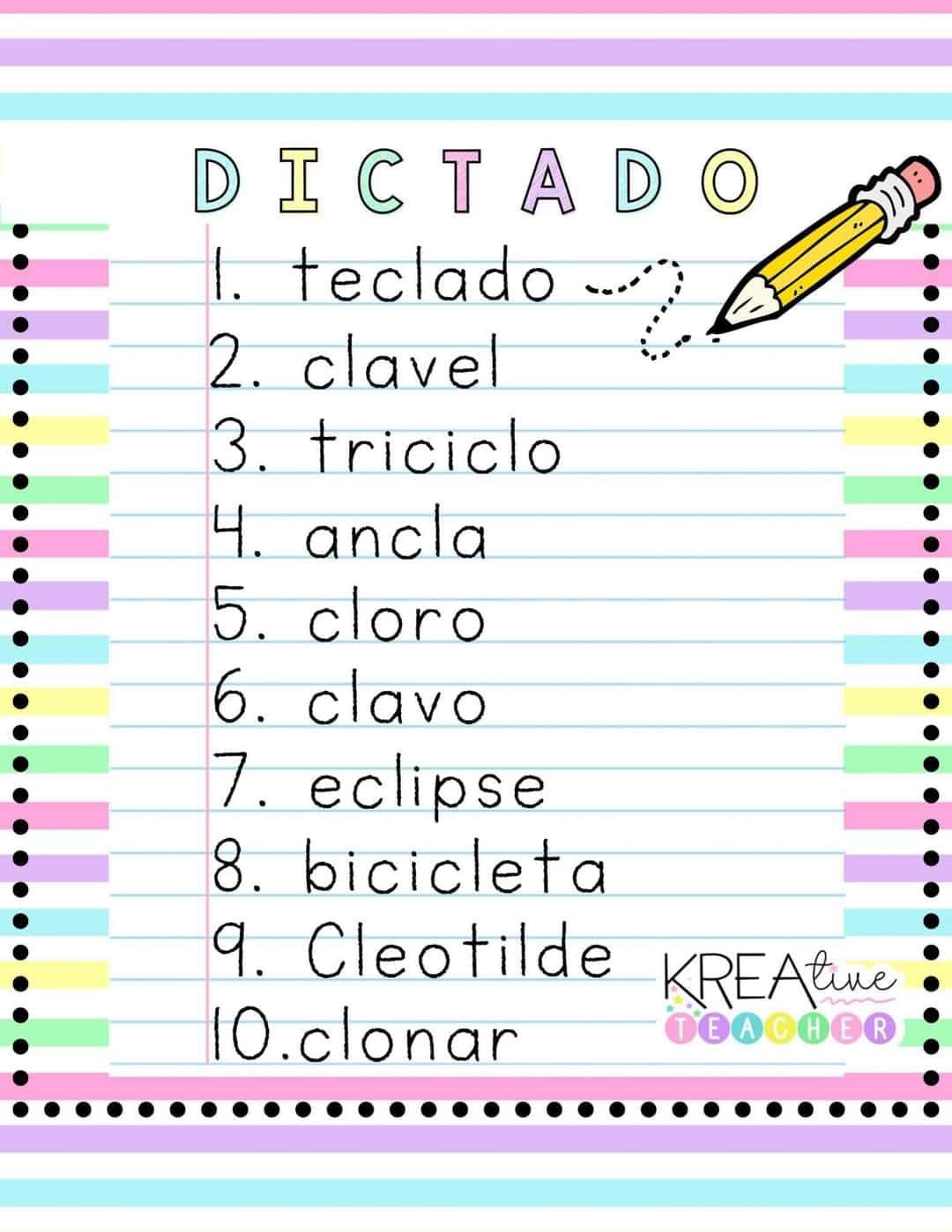 Actividad para iniciar bien el día 