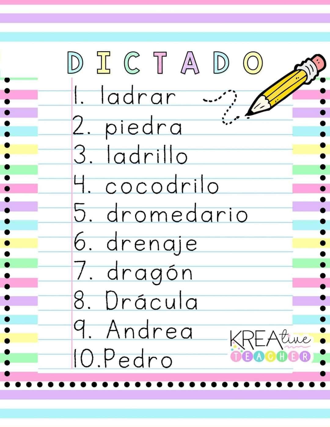 Actividad para iniciar bien el día 