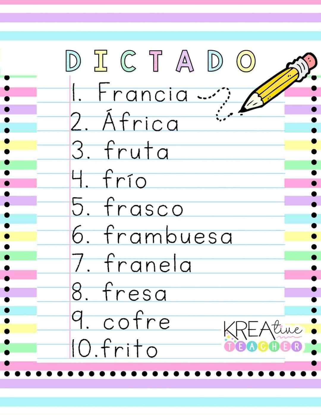Actividad para iniciar bien el día 