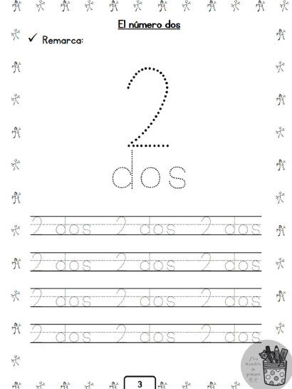 contar esta de pelos pdf